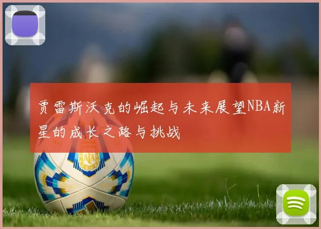 贾雷斯沃克的崛起与未来展望NBA新星的成长之路与挑战