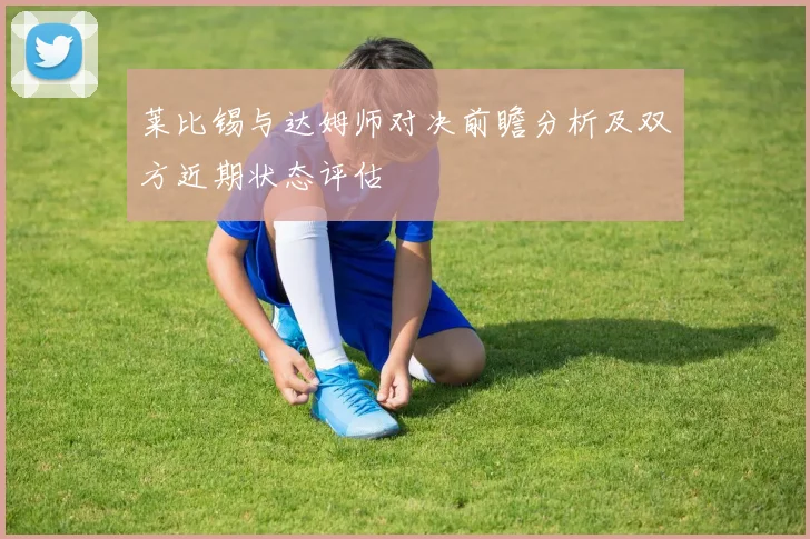 莱比锡与达姆师对决前瞻分析及双方近期状态评估
