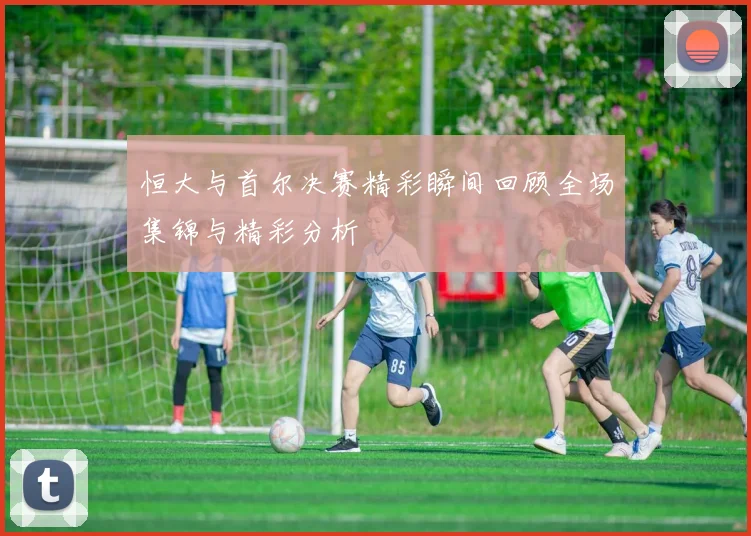 恒大与首尔决赛精彩瞬间回顾全场集锦与精彩分析