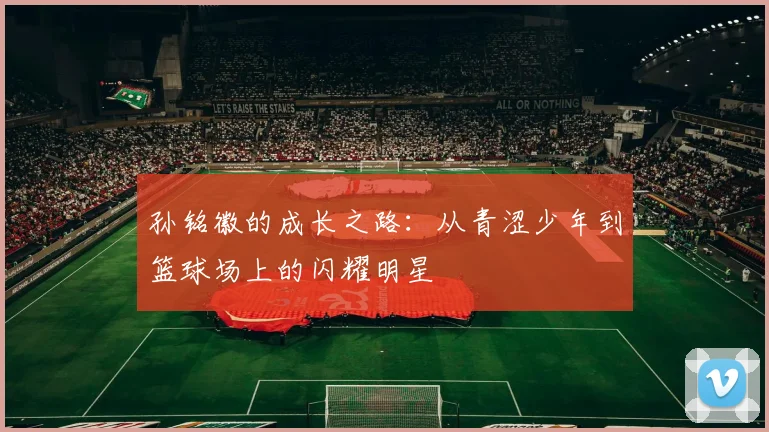 孙铭徽的成长之路：从青涩少年到篮球场上的闪耀明星