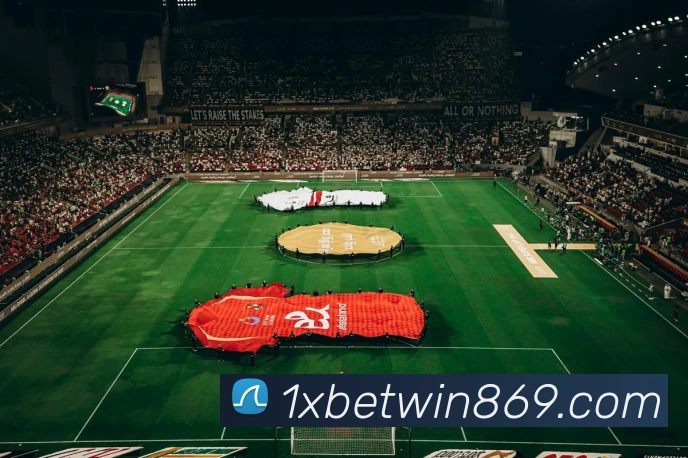 1XBET体育APP 高清赛事图